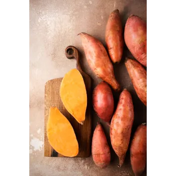 Fresh Sweet Potato 